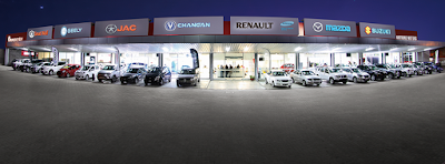 Anfruns Motors - Rancagua - Dercocenter