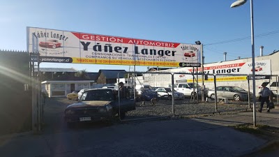 Automotora Yañez Langer Gestión Automotriz Spa.