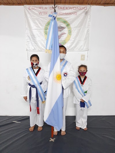 Escuela de taekwondo Bonghwang Argentina