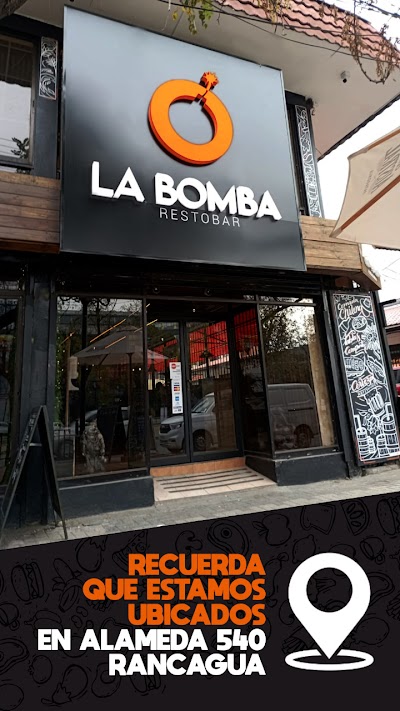 La Bomba Restobar