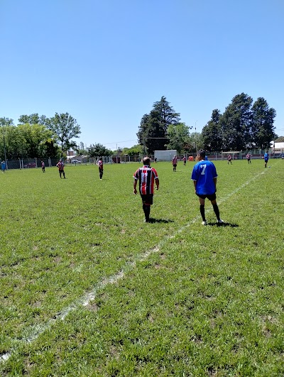 Cancha De Football Club Argentino Social Y Deportivo