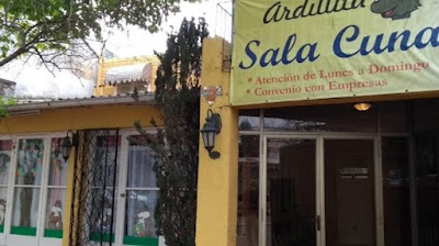 JARDIN INFANTIL SALA CUNA ARDILLITA