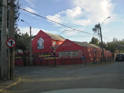 Jardín Infantil Sagrada Familia