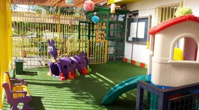 Jardín Infantil Inglés