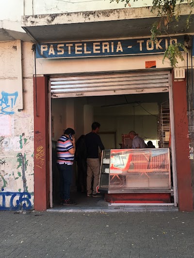 Pasteleria Tokio