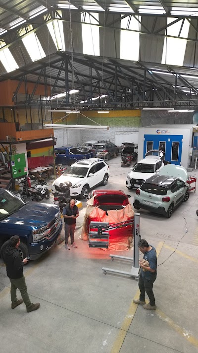 | Desabolladura y Pintura | Garage Vera Cars e Hijos