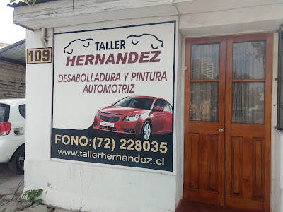 Pintura y Desabolladura Taller Hernandez