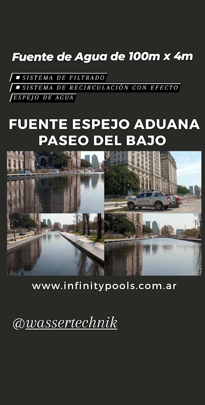 Infinity Pools