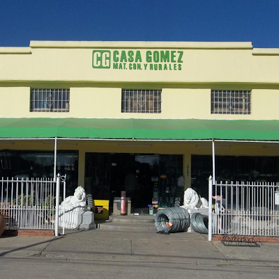 CASA GOMEZ CG