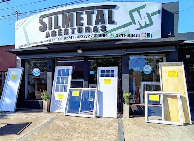 Aberturas Silmetal