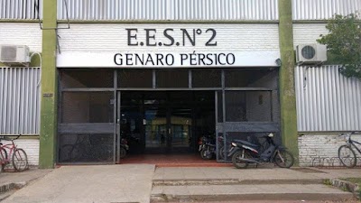 EES Nº2 GENARO PERSICO