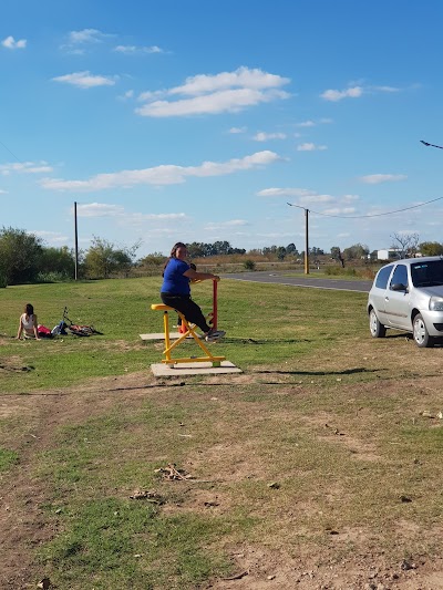 Plaza saludable