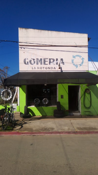 La rotonda Gomería