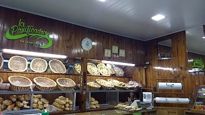 Breadmaker Ranchos