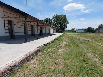 "Estación Ranchos" Park