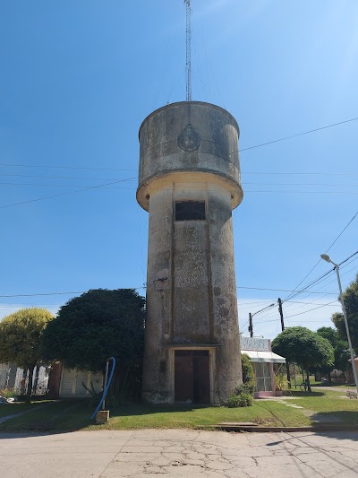 Viejo Tanque de Agua