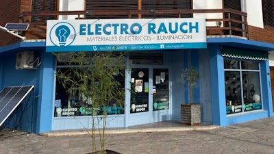 ELECTRORAUCH