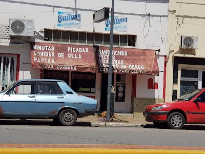 La Vieja Esquina