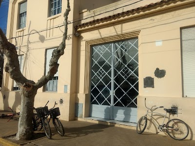 Escuela N 1 Domingo Faustino Sarmiento