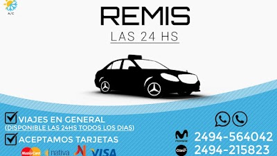 Remis Las 24 Hs