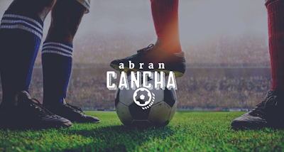 Alquiler de canchas de fútbol 5 & 7 | Abran Cancha