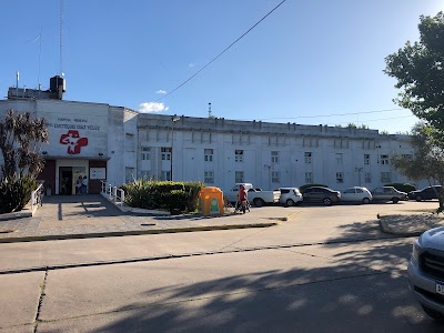 Hospital Municipal de Rauch. Ala del Arq Salamone