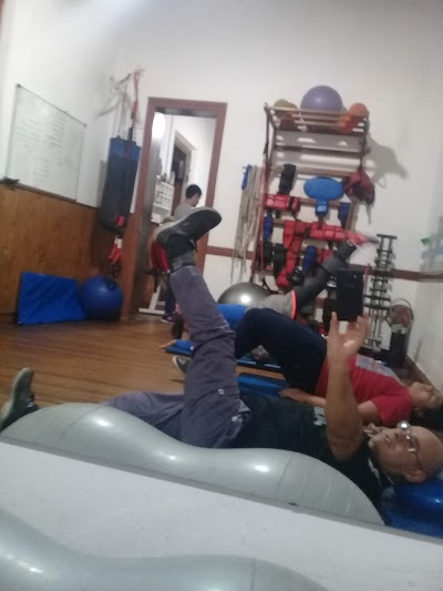 CEK centro especializado en kinesiologia deportiva