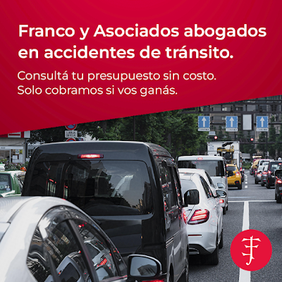 Abogados | Franco y Asociados | Accidentes de Tránsito