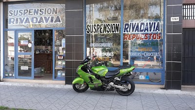 Suspension Rivadavia