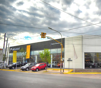 Concesionario Renault - Moreno - Baires Rivadavia