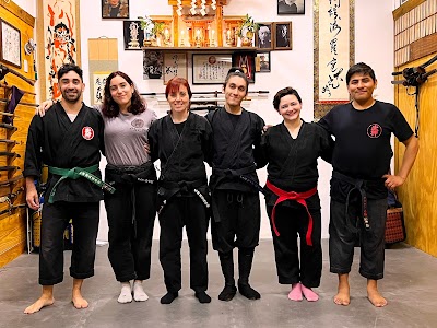 Bujinkan Hikaru Dojo