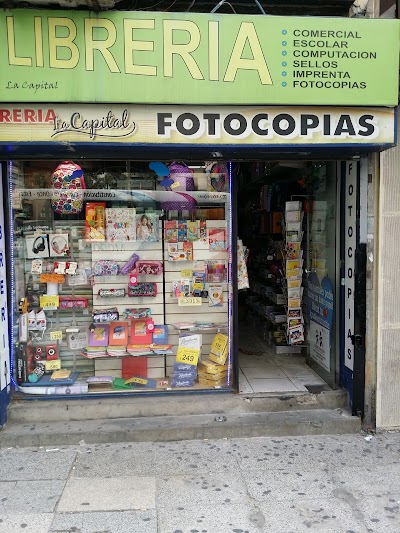 LIBRERIA La Capital