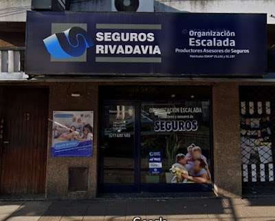 Seguros Rivadavia - Organización Escalada productores de seguros