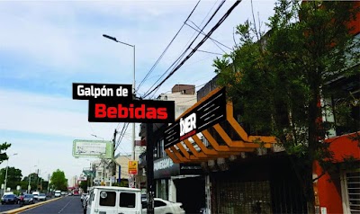 IKER Galpón de Bebidas - Haedo