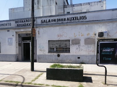 Sala de Fomento Bernardino Rivadavia atención primaria