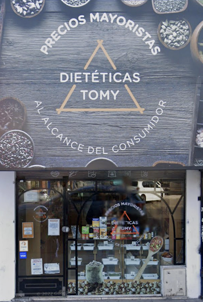 Dietéticas Tomy