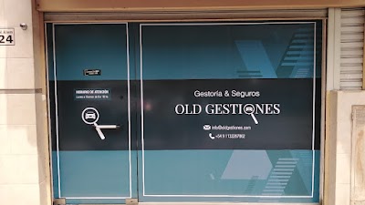 Gestoria Automotor y Seguros | OLD Gestiones