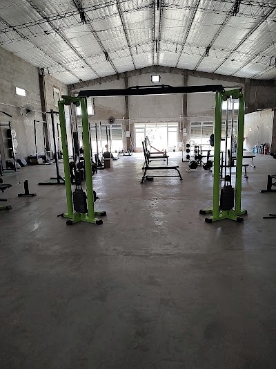 F&M Gym Fuerza en Movimiento