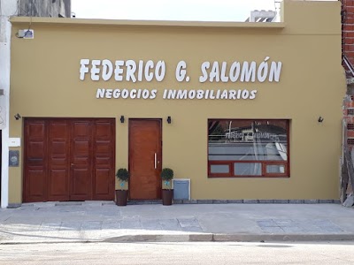 Federico Salomon Negocios Inmobiliarios