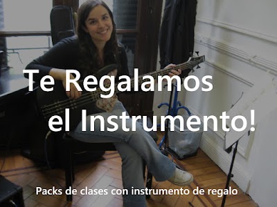 Clases de Bajo - Te Regalamos el Bajo