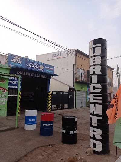 Lubricentro Asia Garage