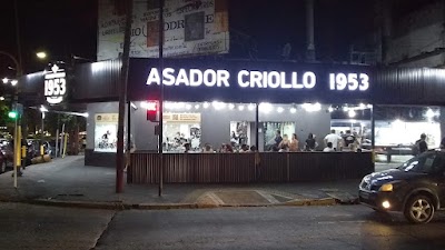 1953 Asador Criollo