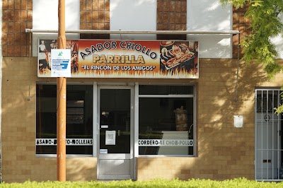 Parrilla "El Rincon de los Amigos"