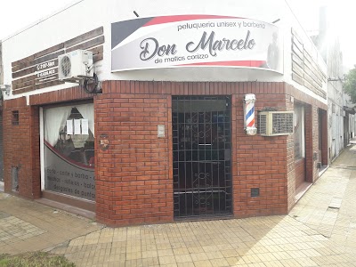 Don Marcelo barberia y peluqueria