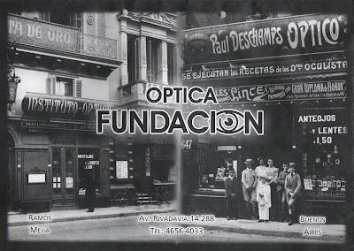 Óptica Fundación