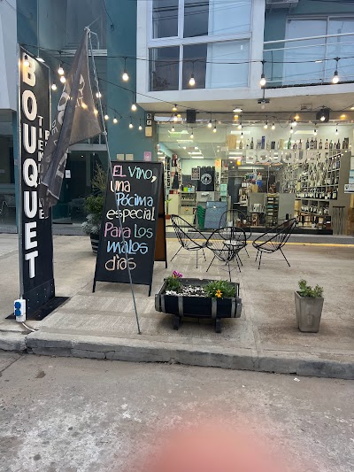 Bouquet - Tienda de Bebidas