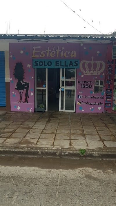 Estetica Iara rojas "solo ellas"