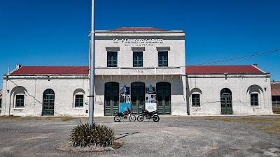 UNNOBA headquarters Rojas