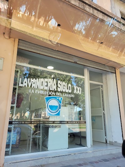 Lavandería Siglo Xxi