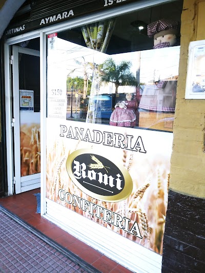 Panaderia Confiteria Romi